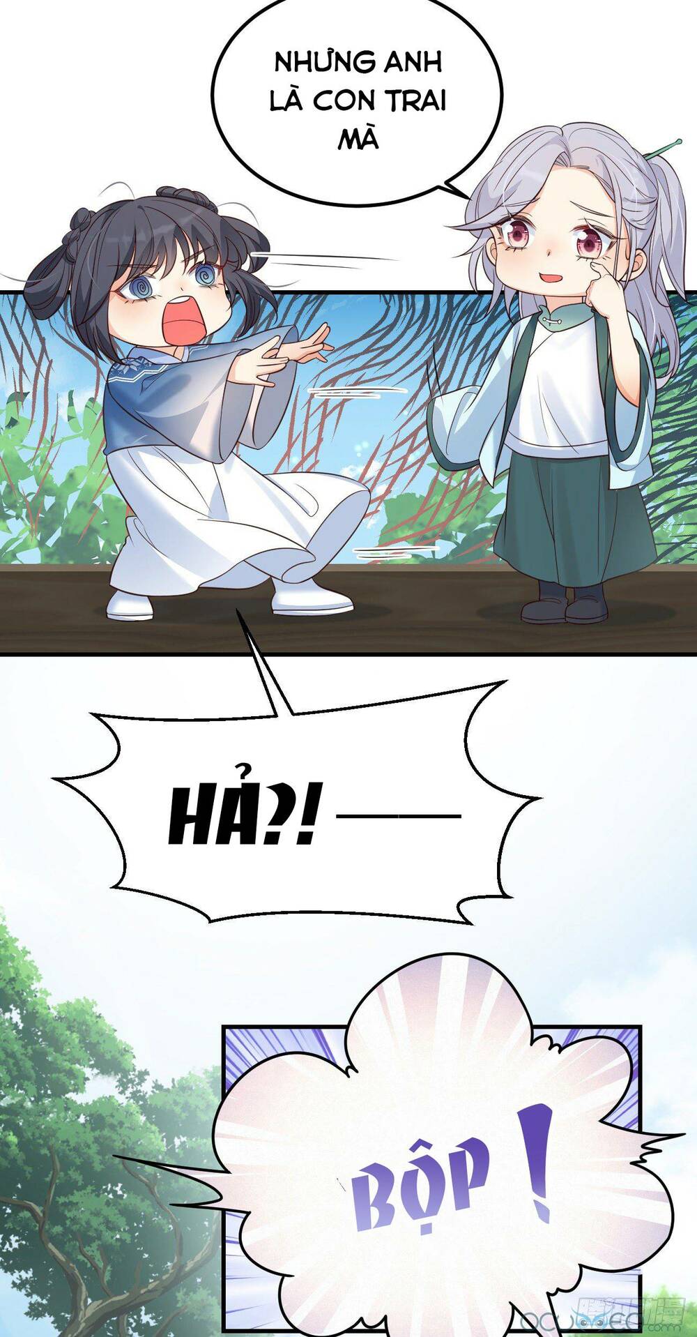 Tiểu Hồ Ly Hôm Nay Có Chút Ngoan Chapter 17 - Trang 2