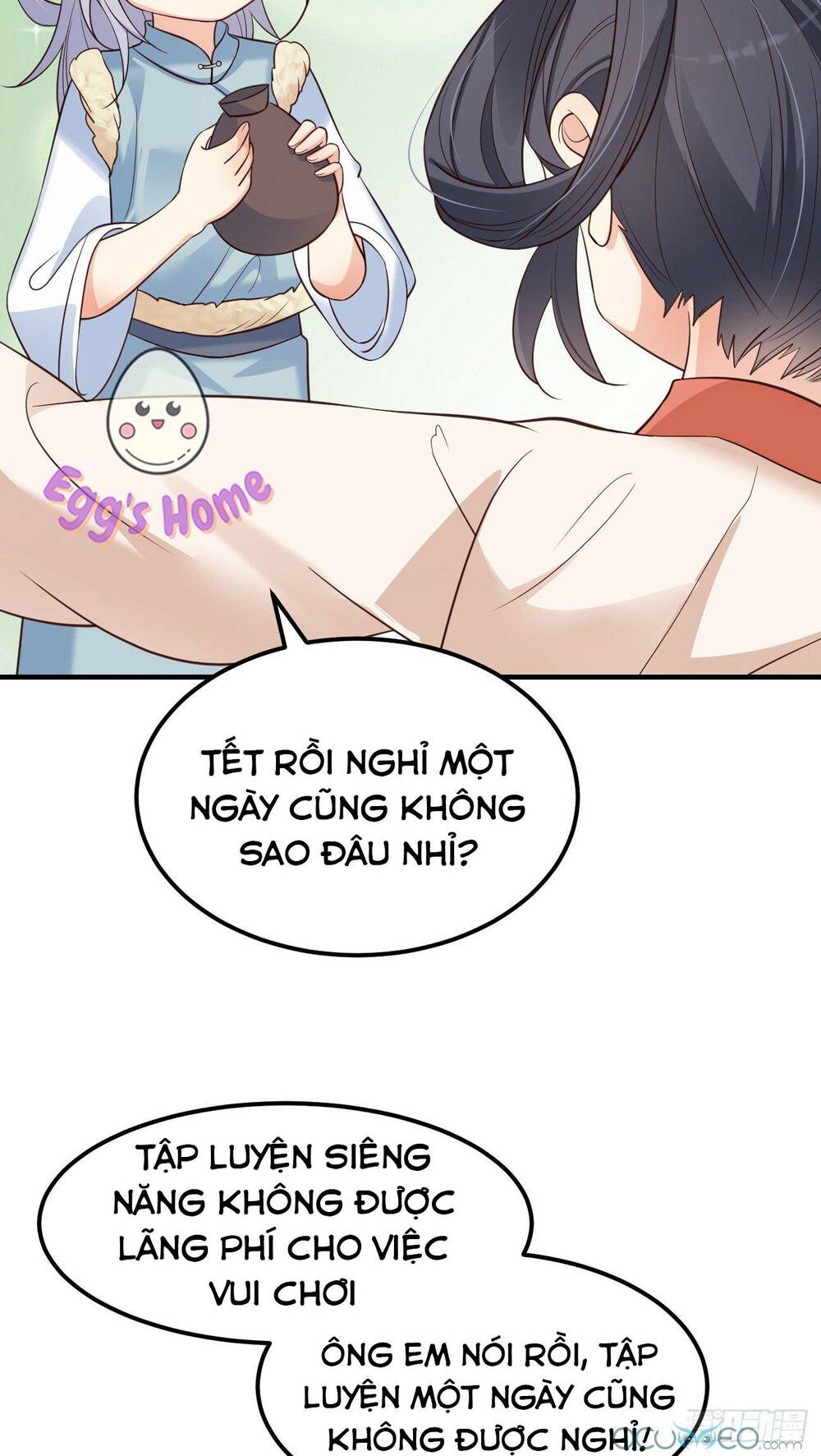 Tiểu Hồ Ly Hôm Nay Có Chút Ngoan Chapter 17 - Trang 2