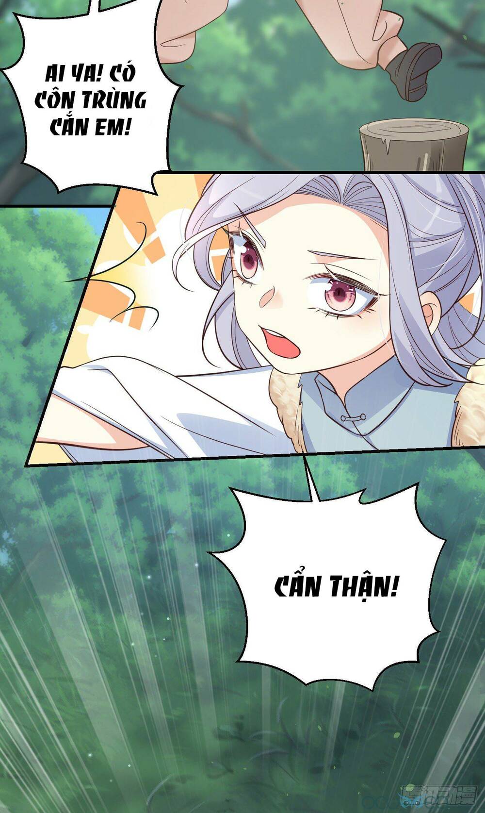Tiểu Hồ Ly Hôm Nay Có Chút Ngoan Chapter 17 - Trang 2