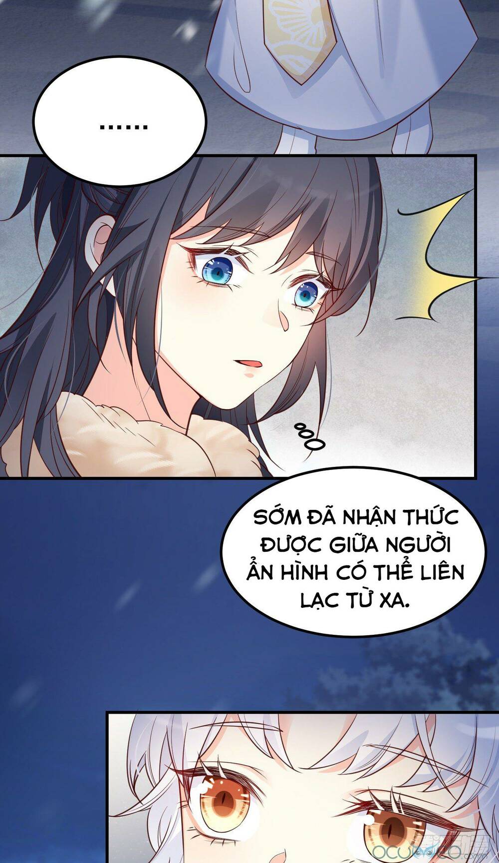 Tiểu Hồ Ly Hôm Nay Có Chút Ngoan Chapter 17 - Trang 2