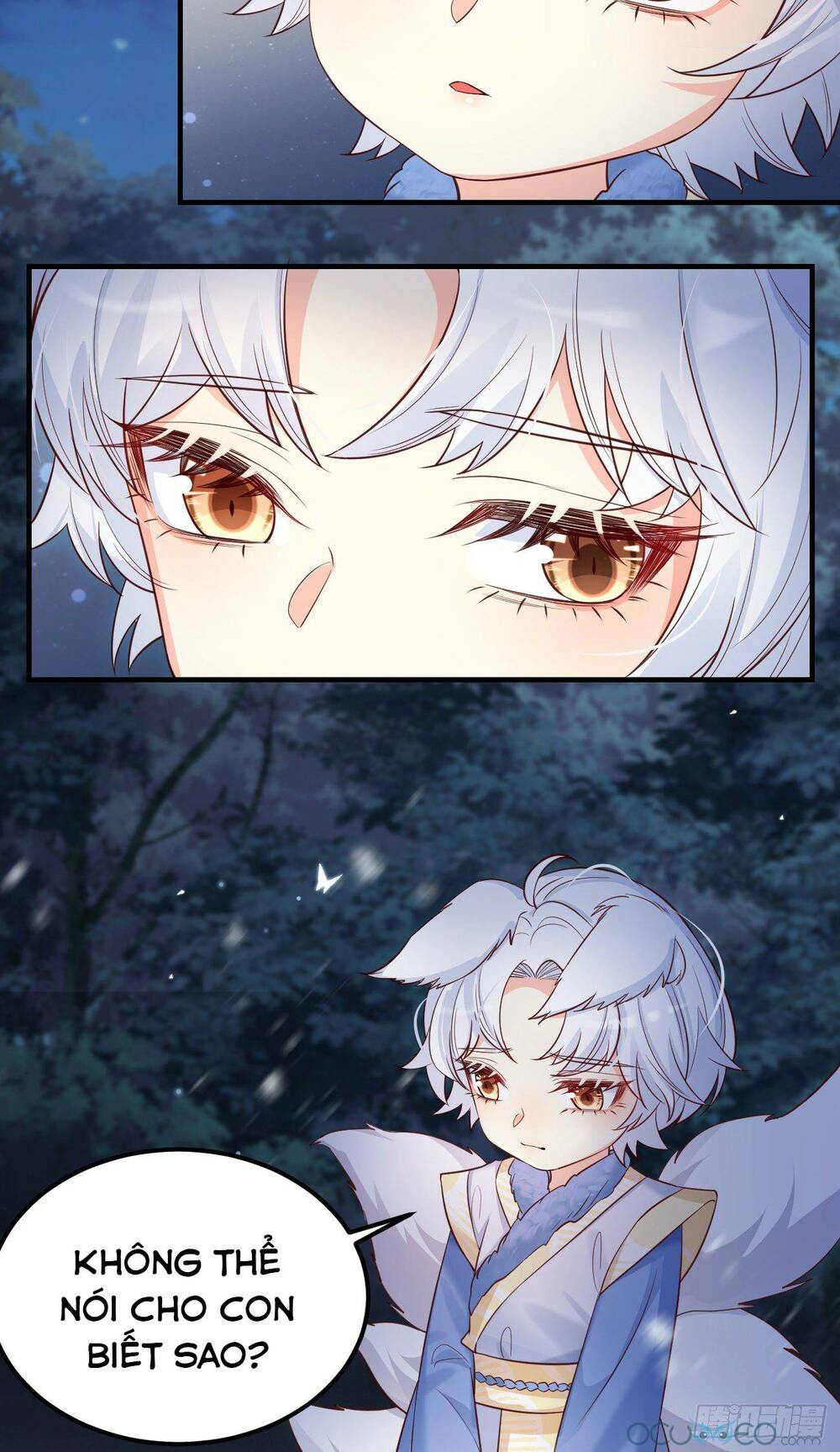 Tiểu Hồ Ly Hôm Nay Có Chút Ngoan Chapter 17 - Trang 2