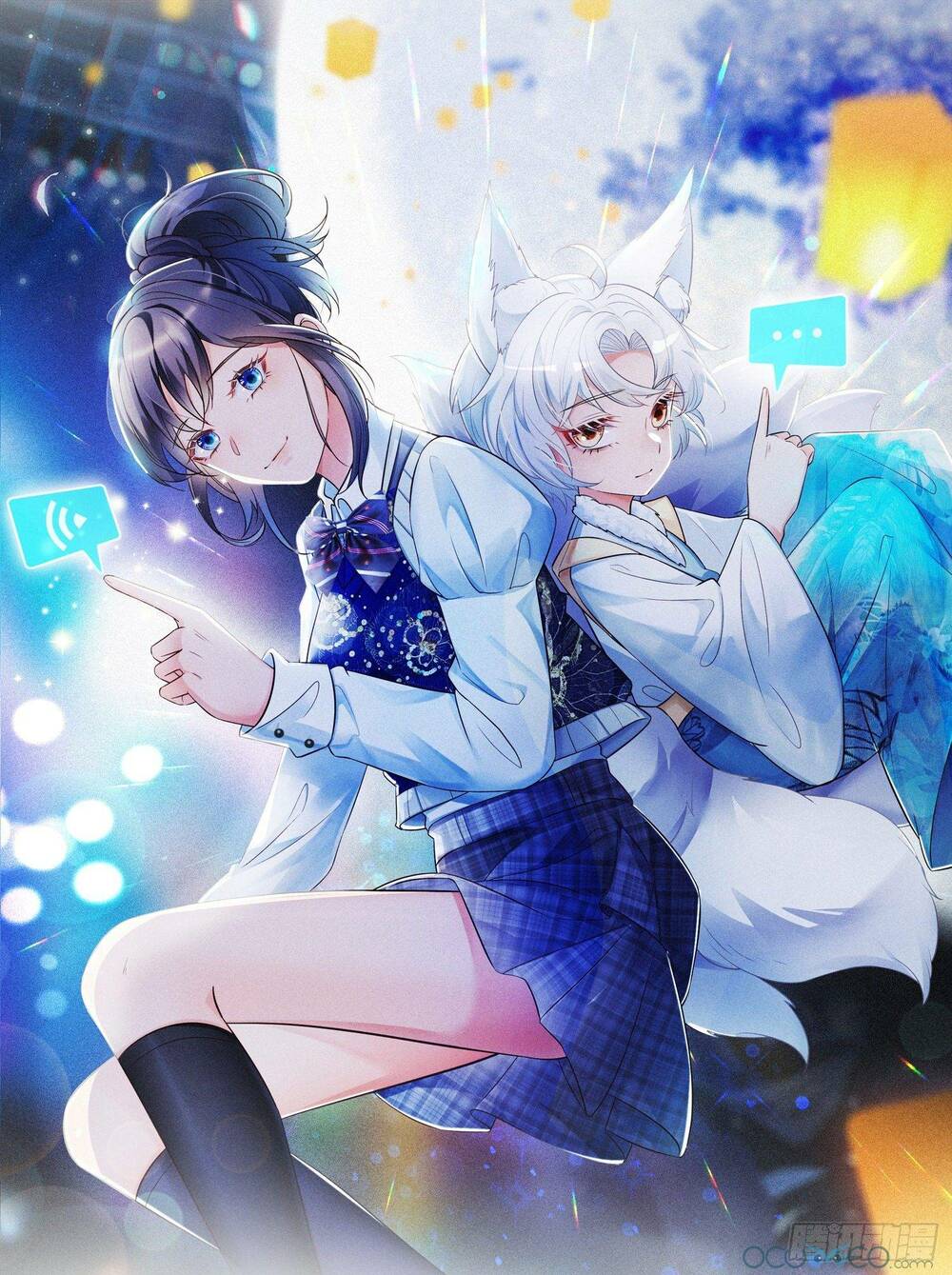 Tiểu Hồ Ly Hôm Nay Có Chút Ngoan Chapter 18 - Trang 2