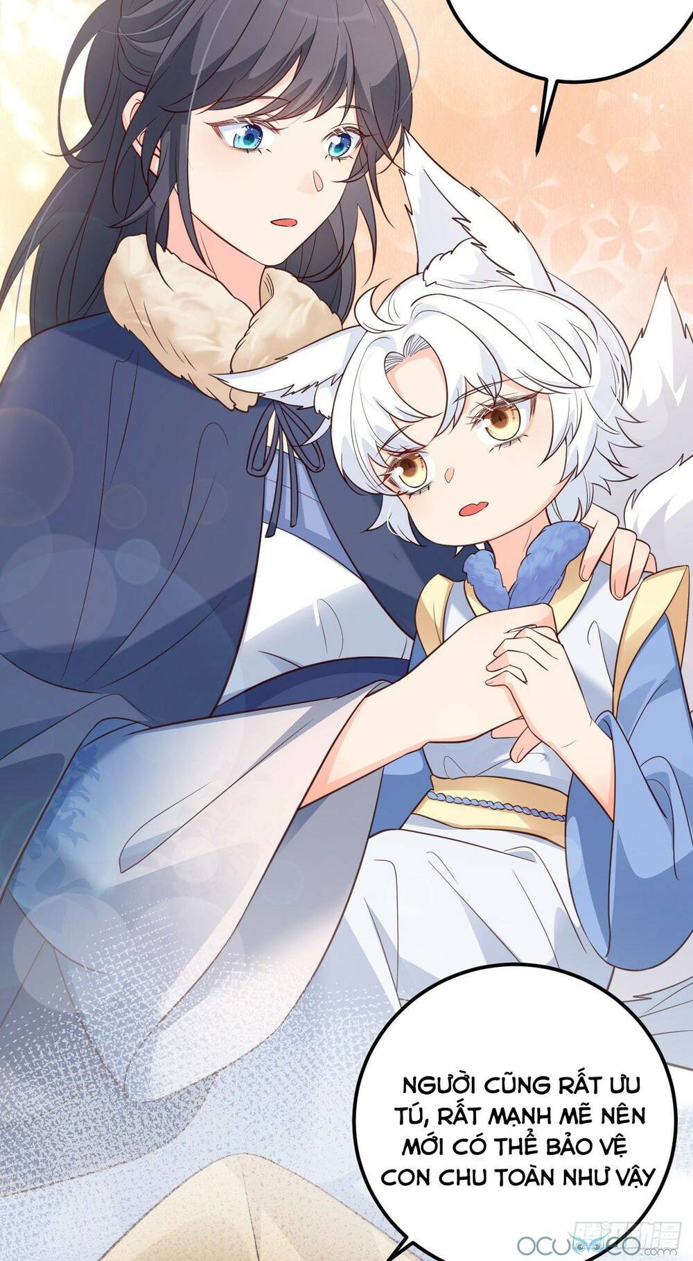 Tiểu Hồ Ly Hôm Nay Có Chút Ngoan Chapter 18 - Trang 2