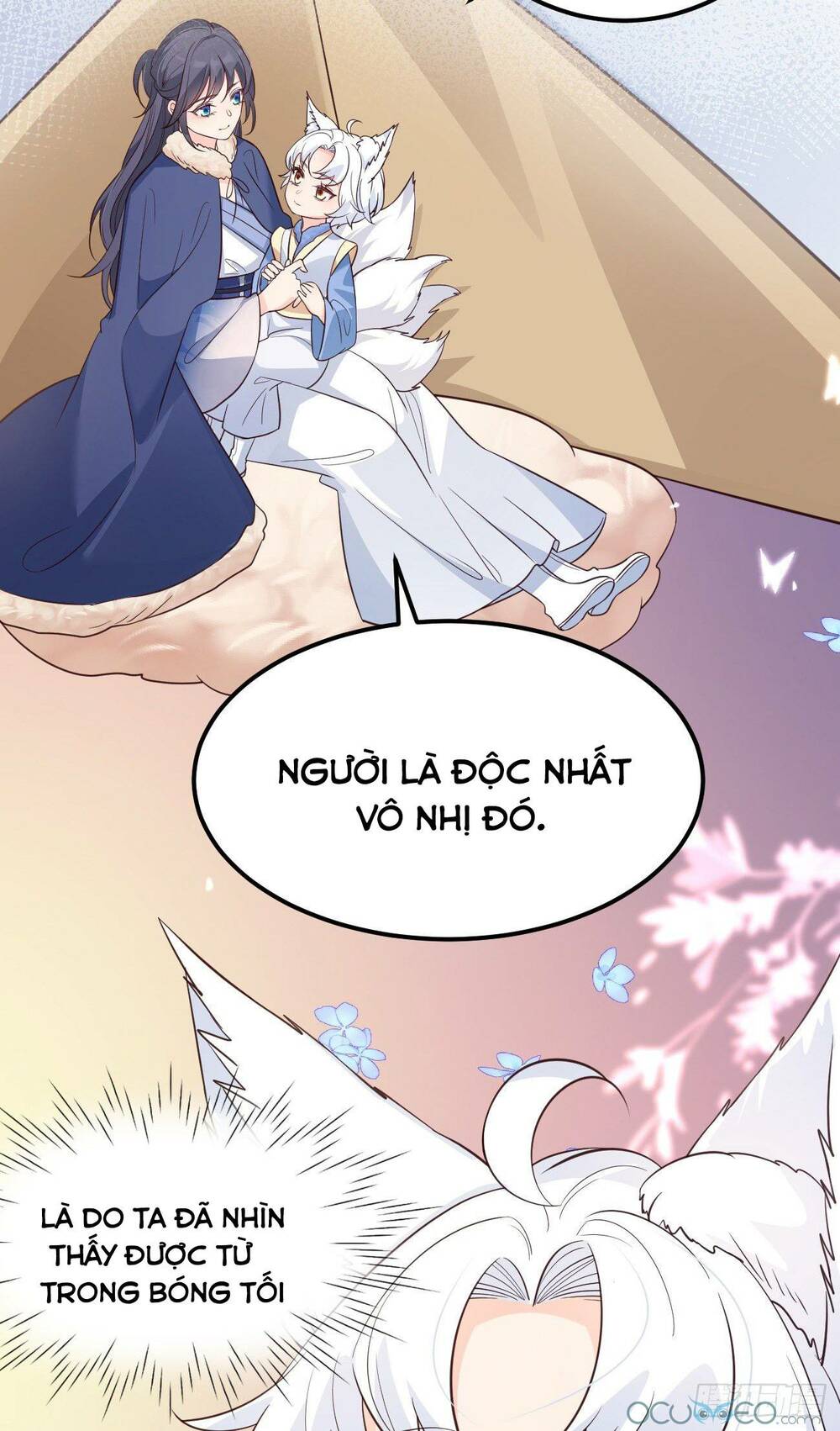 Tiểu Hồ Ly Hôm Nay Có Chút Ngoan Chapter 18 - Trang 2