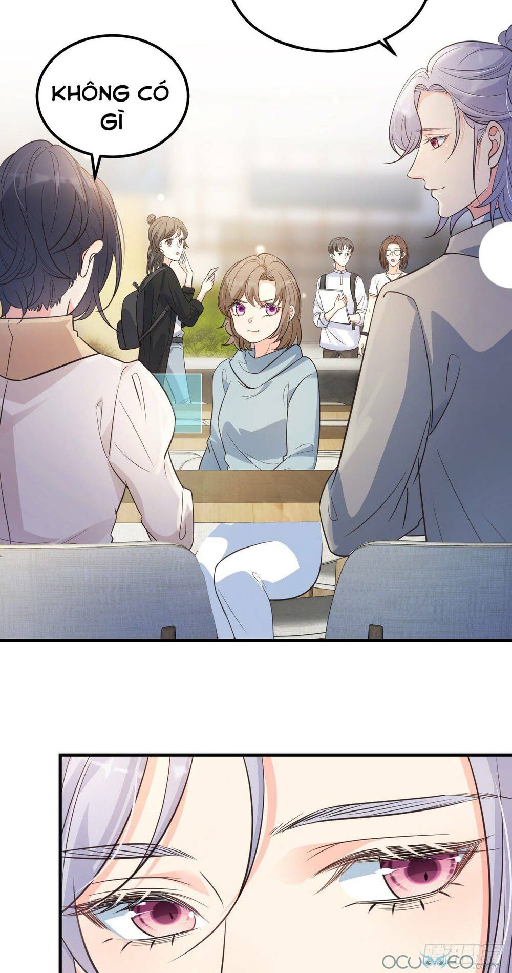 Tiểu Hồ Ly Hôm Nay Có Chút Ngoan Chapter 18 - Trang 2