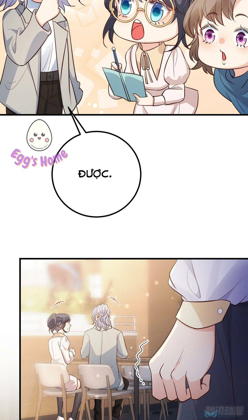 Tiểu Hồ Ly Hôm Nay Có Chút Ngoan Chapter 18 - Trang 2