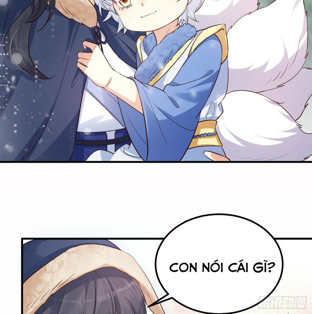 Tiểu Hồ Ly Hôm Nay Có Chút Ngoan Chapter 19 - Trang 2