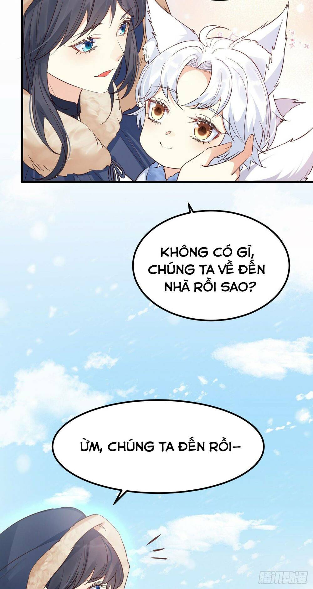 Tiểu Hồ Ly Hôm Nay Có Chút Ngoan Chapter 19 - Trang 2