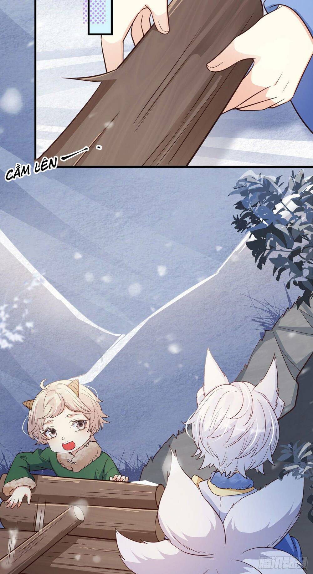 Tiểu Hồ Ly Hôm Nay Có Chút Ngoan Chapter 19 - Trang 2