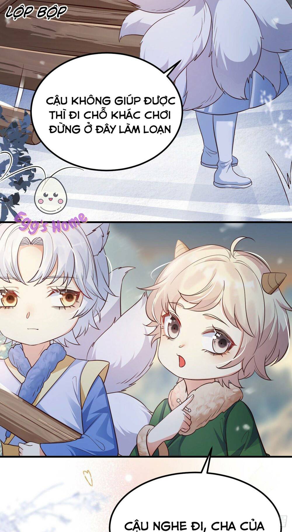 Tiểu Hồ Ly Hôm Nay Có Chút Ngoan Chapter 19 - Trang 2