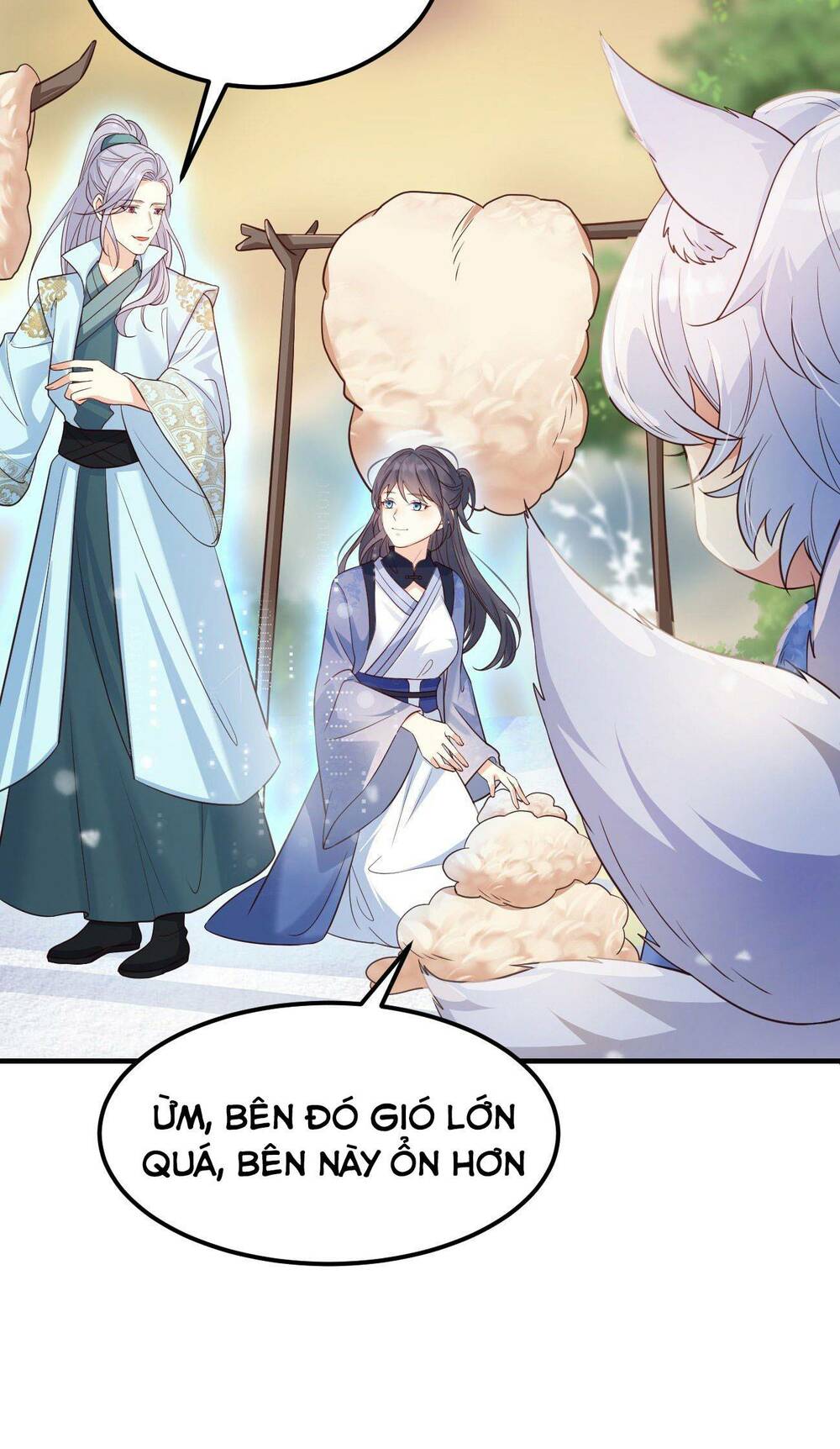 Tiểu Hồ Ly Hôm Nay Có Chút Ngoan Chapter 19 - Trang 2