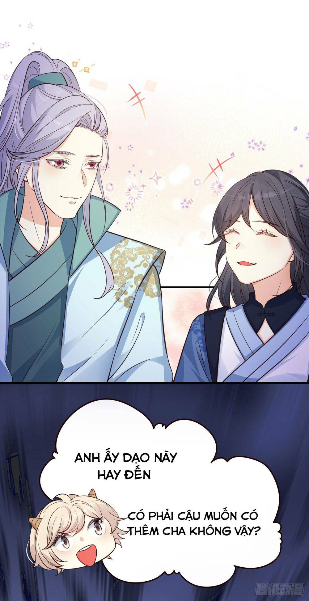 Tiểu Hồ Ly Hôm Nay Có Chút Ngoan Chapter 19 - Trang 2