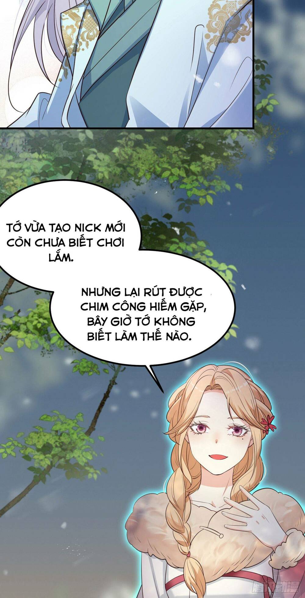 Tiểu Hồ Ly Hôm Nay Có Chút Ngoan Chapter 19 - Trang 2