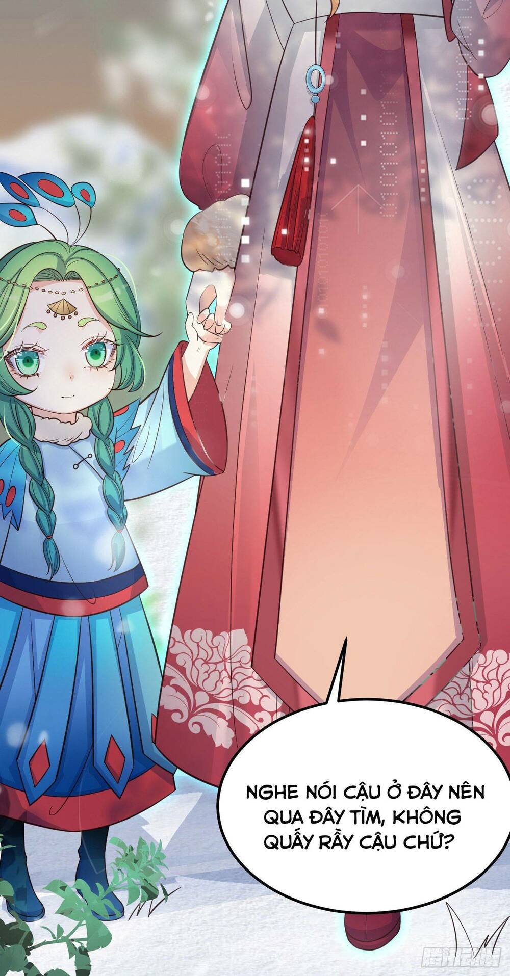 Tiểu Hồ Ly Hôm Nay Có Chút Ngoan Chapter 19 - Trang 2