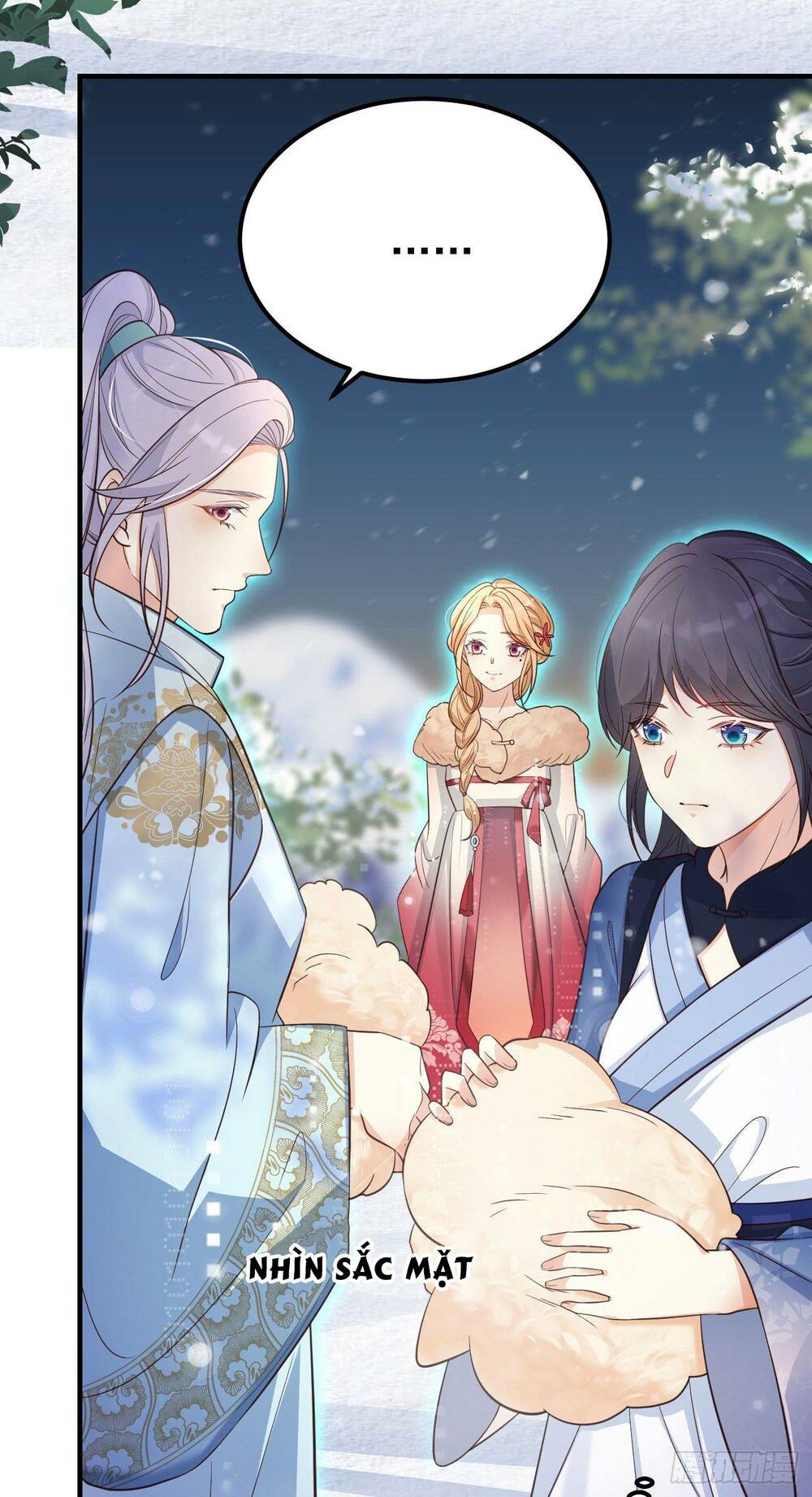 Tiểu Hồ Ly Hôm Nay Có Chút Ngoan Chapter 19 - Trang 2