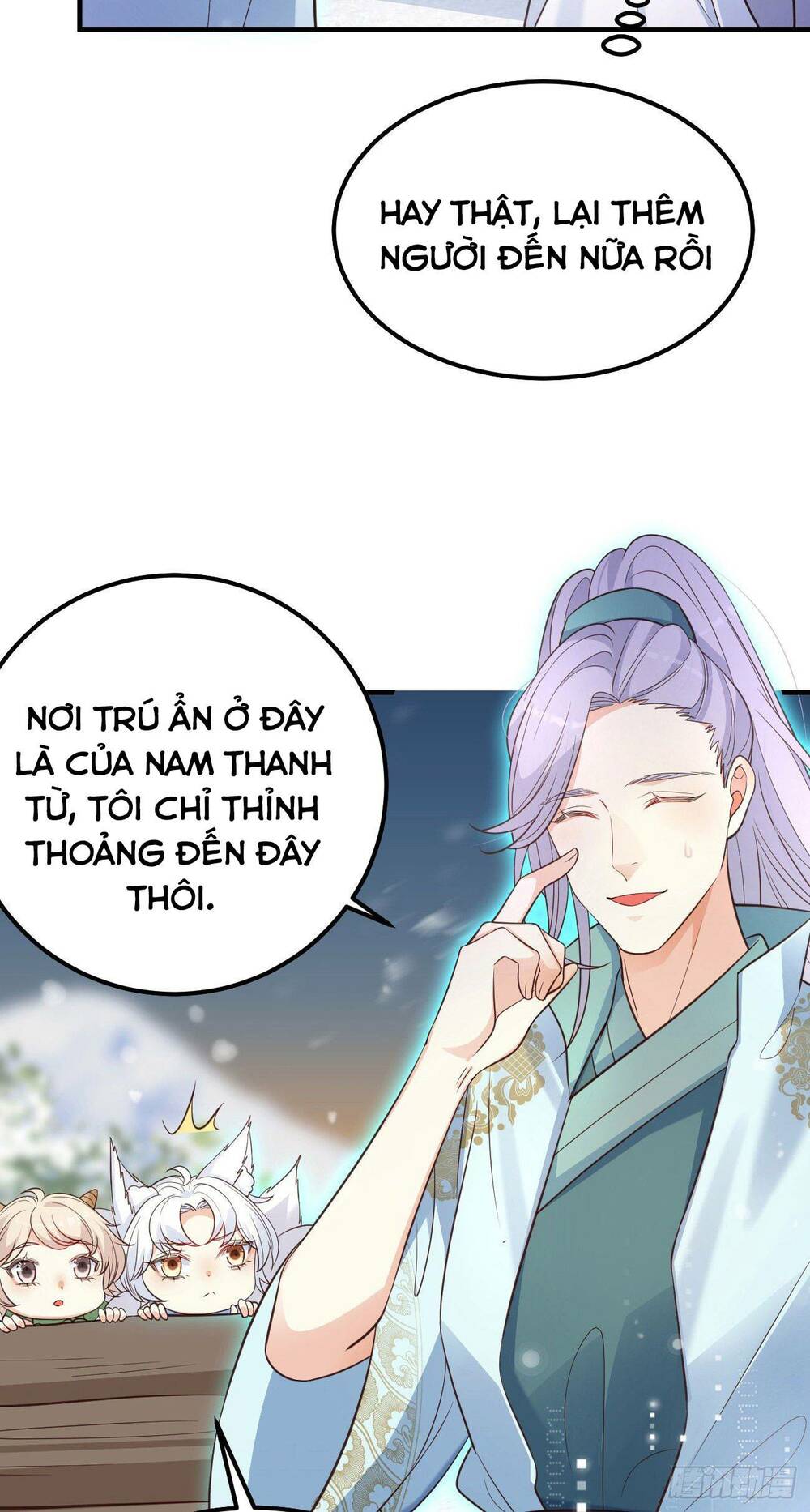 Tiểu Hồ Ly Hôm Nay Có Chút Ngoan Chapter 19 - Trang 2