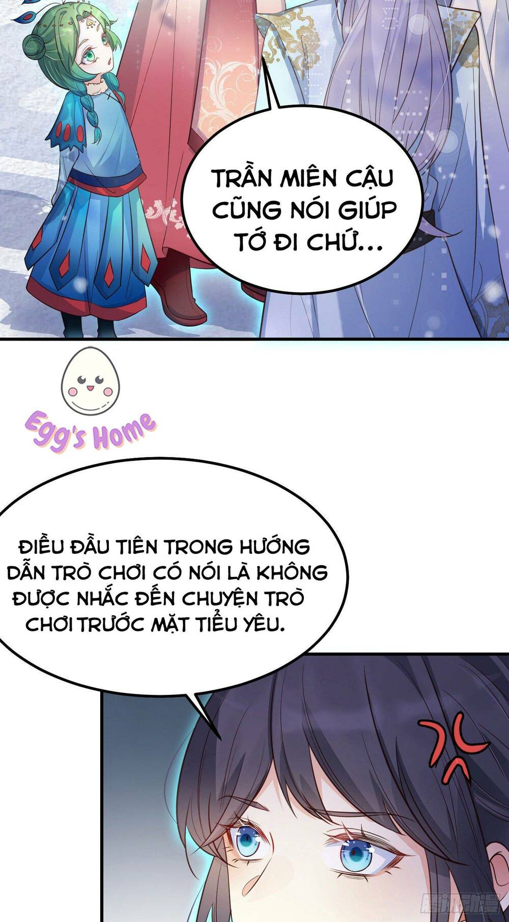 Tiểu Hồ Ly Hôm Nay Có Chút Ngoan Chapter 19 - Trang 2