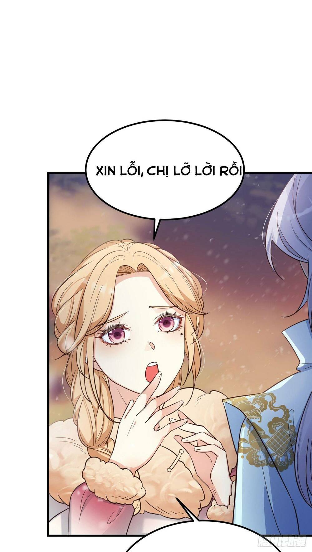 Tiểu Hồ Ly Hôm Nay Có Chút Ngoan Chapter 19 - Trang 2