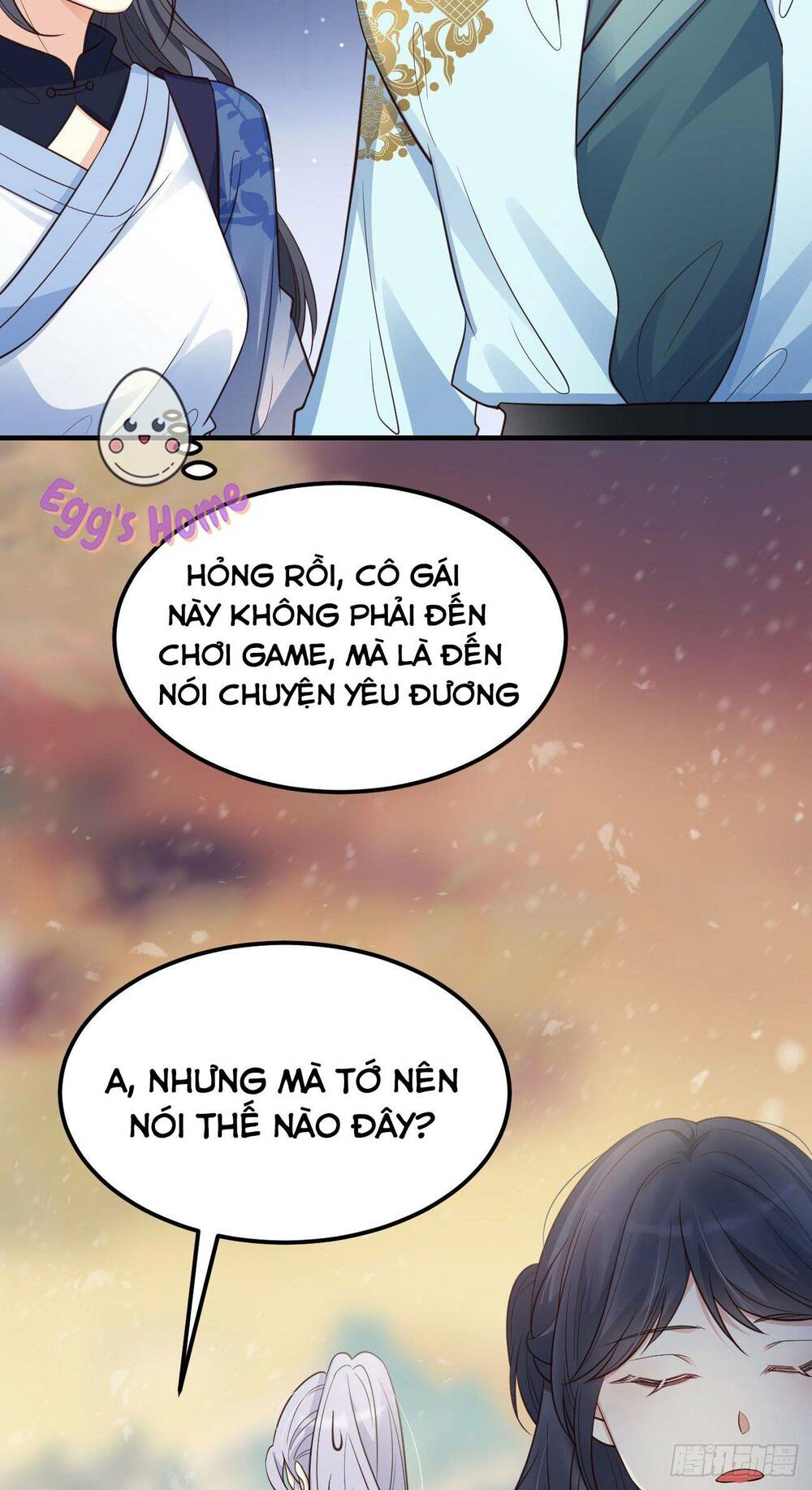 Tiểu Hồ Ly Hôm Nay Có Chút Ngoan Chapter 19 - Trang 2
