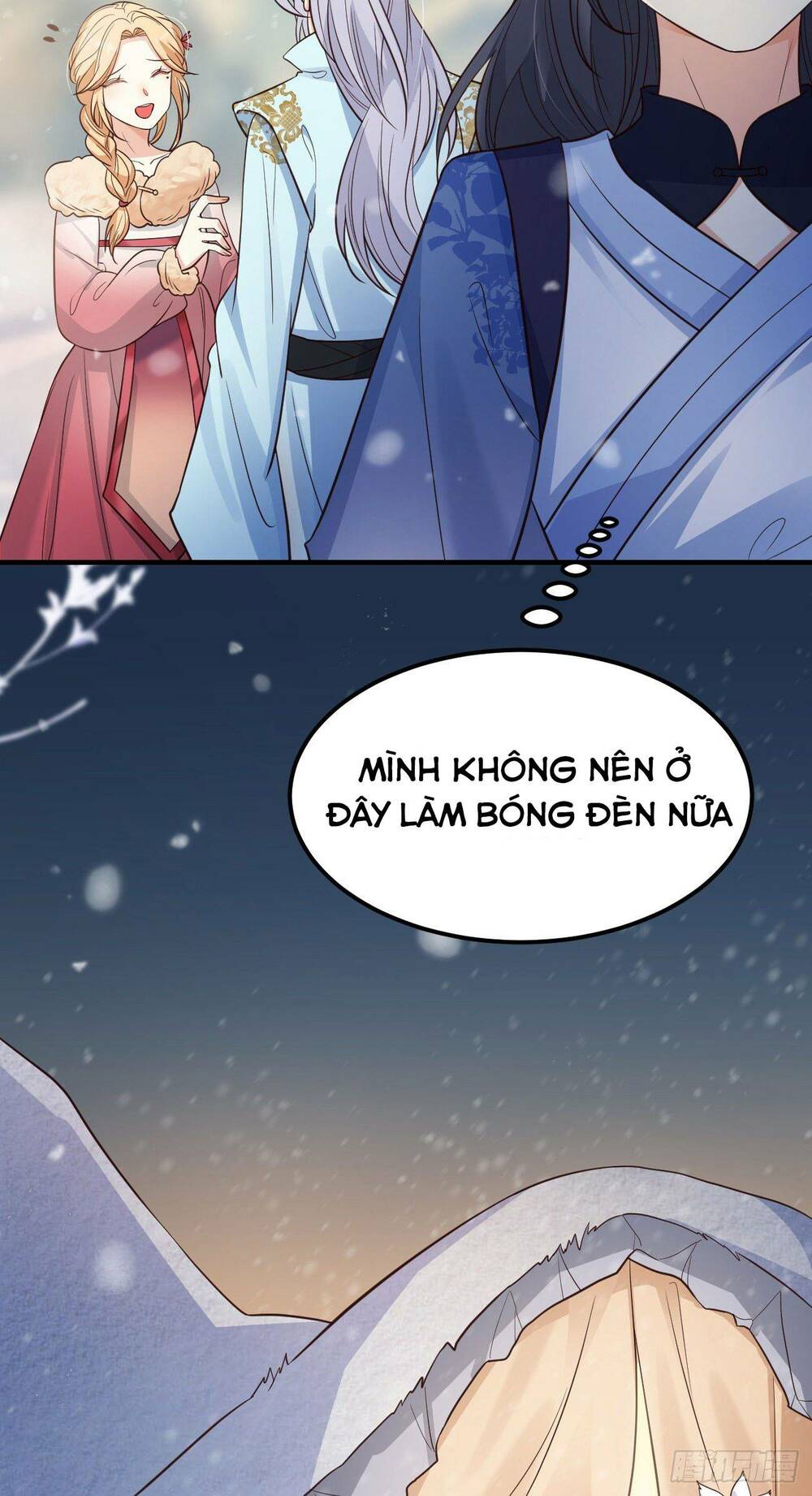 Tiểu Hồ Ly Hôm Nay Có Chút Ngoan Chapter 19 - Trang 2