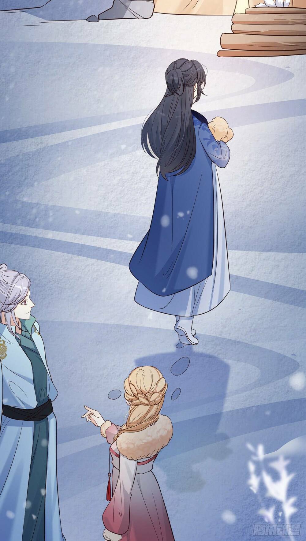 Tiểu Hồ Ly Hôm Nay Có Chút Ngoan Chapter 19 - Trang 2