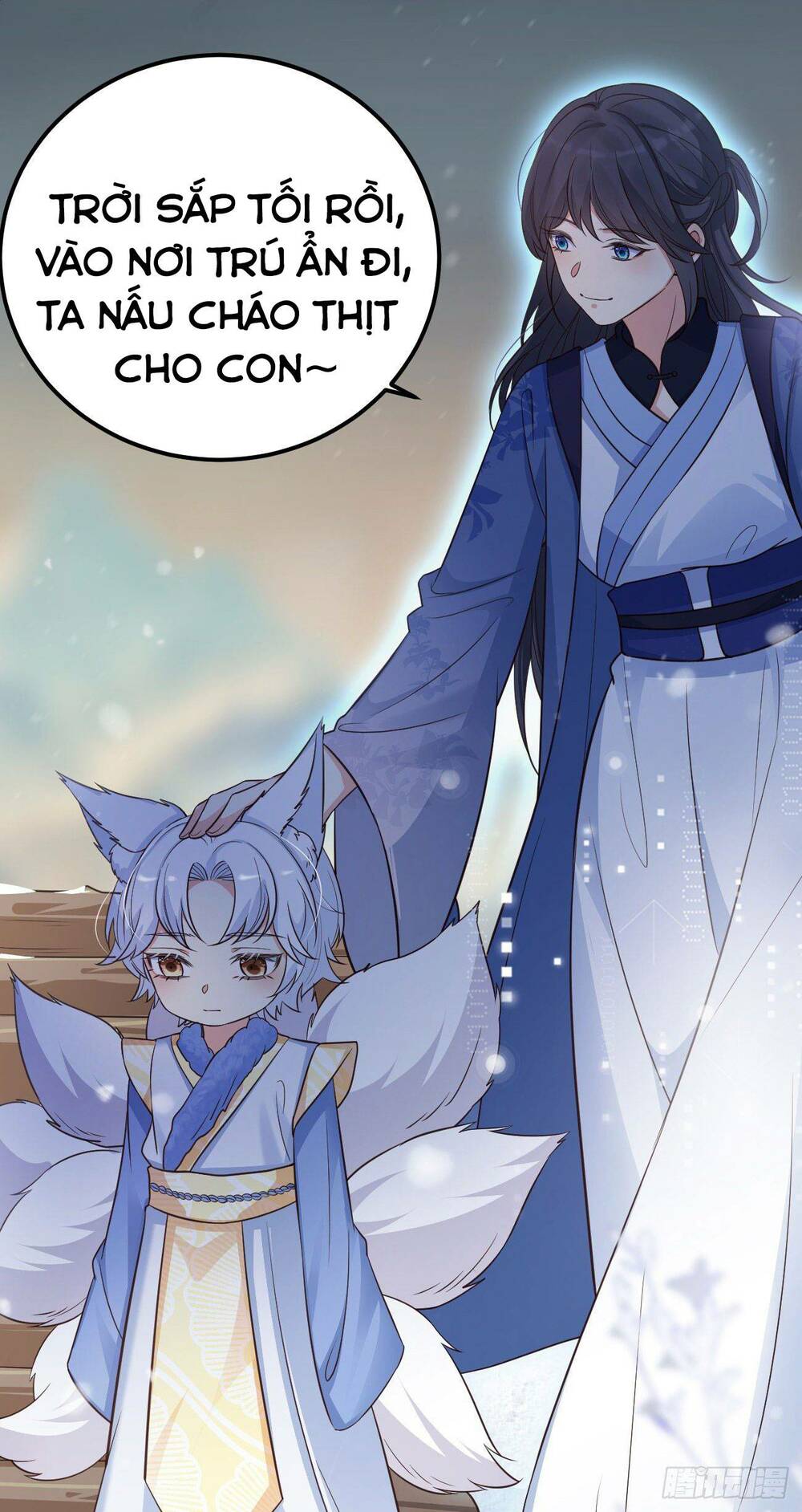 Tiểu Hồ Ly Hôm Nay Có Chút Ngoan Chapter 19 - Trang 2