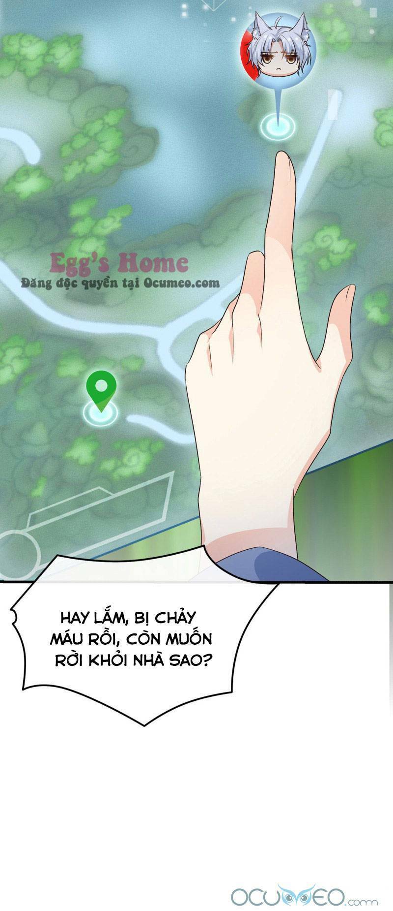 Tiểu Hồ Ly Hôm Nay Có Chút Ngoan Chapter 2 - Trang 2