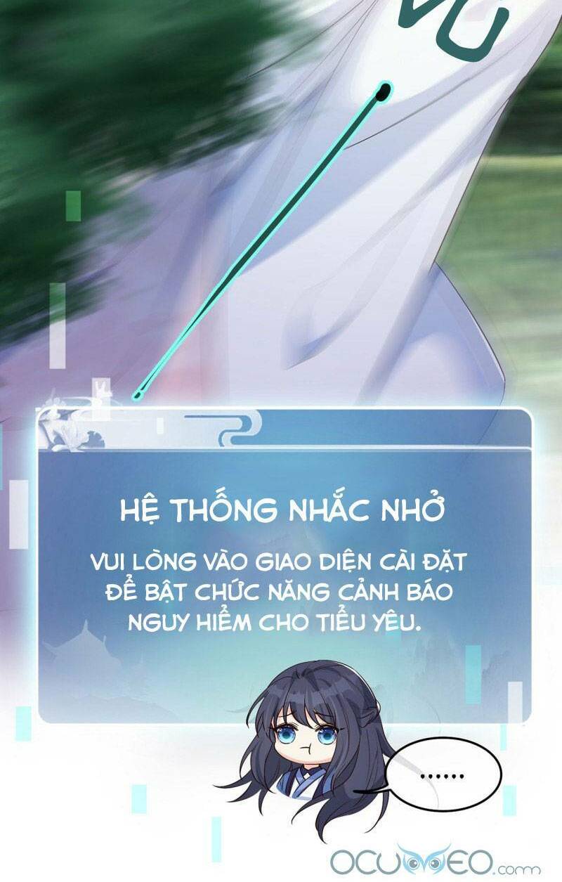 Tiểu Hồ Ly Hôm Nay Có Chút Ngoan Chapter 2 - Trang 2