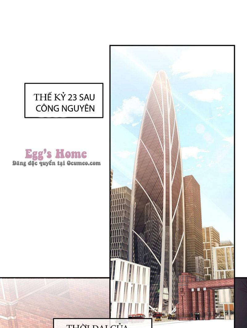 Tiểu Hồ Ly Hôm Nay Có Chút Ngoan Chapter 2 - Trang 2