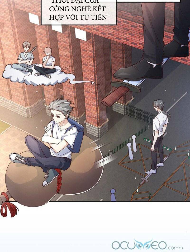 Tiểu Hồ Ly Hôm Nay Có Chút Ngoan Chapter 2 - Trang 2