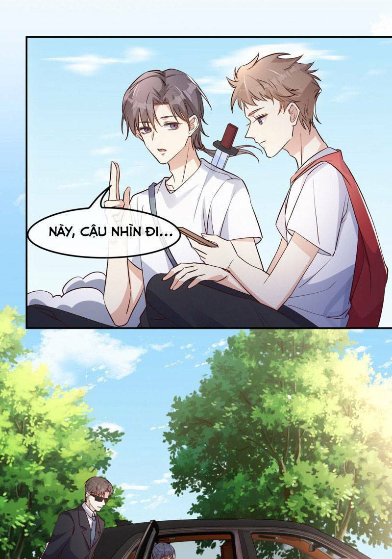 Tiểu Hồ Ly Hôm Nay Có Chút Ngoan Chapter 2 - Trang 2