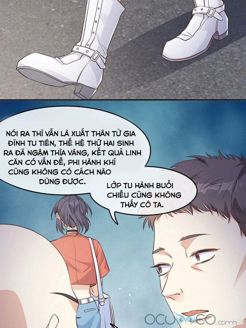 Tiểu Hồ Ly Hôm Nay Có Chút Ngoan Chapter 2 - Trang 2