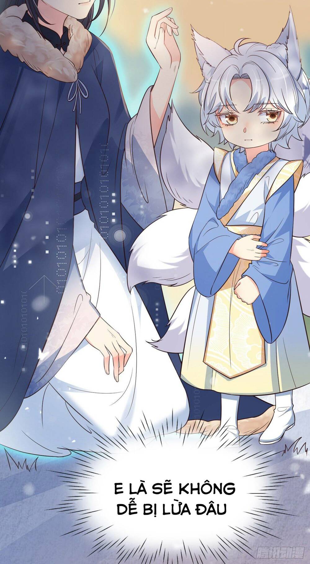 Tiểu Hồ Ly Hôm Nay Có Chút Ngoan Chapter 20 - Trang 2