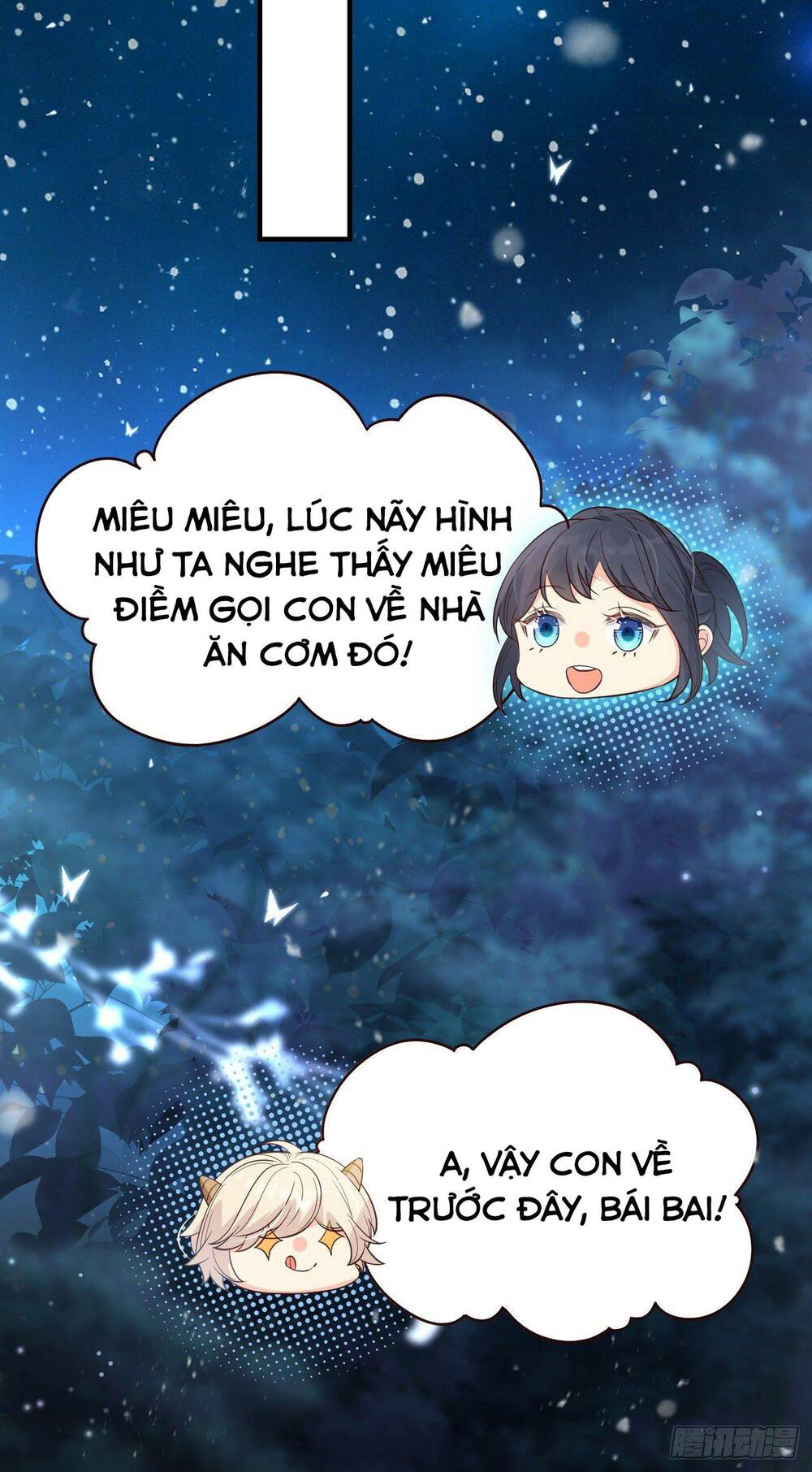 Tiểu Hồ Ly Hôm Nay Có Chút Ngoan Chapter 20 - Trang 2