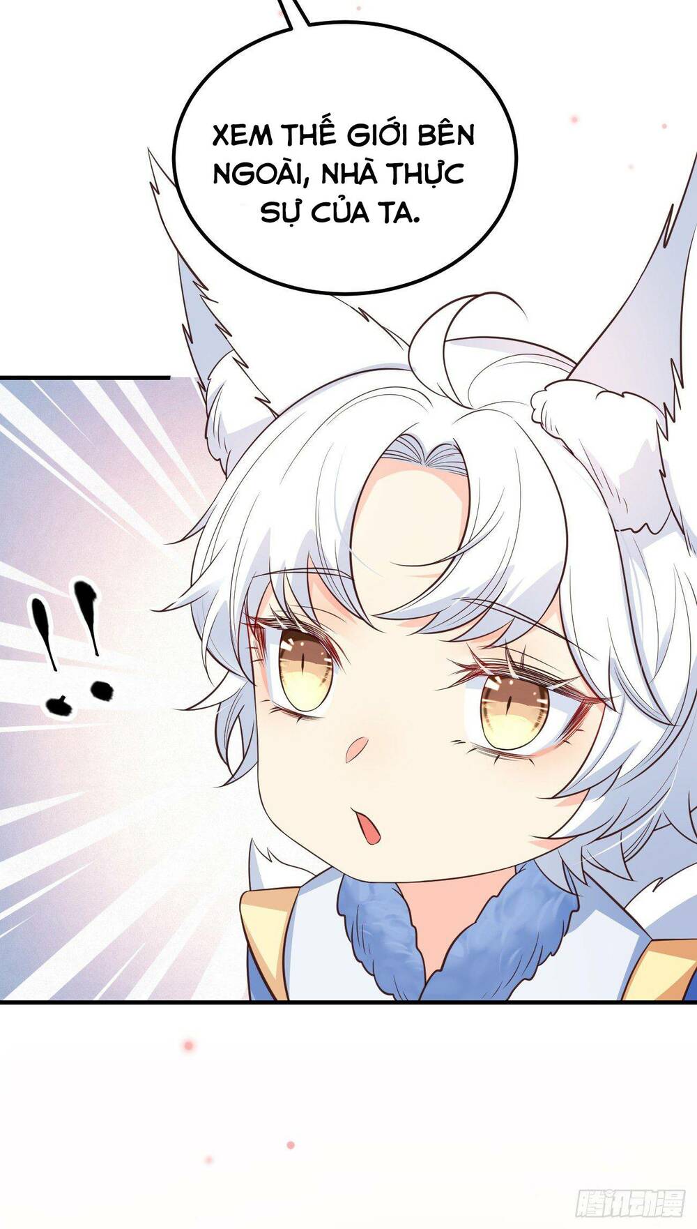 Tiểu Hồ Ly Hôm Nay Có Chút Ngoan Chapter 20 - Trang 2