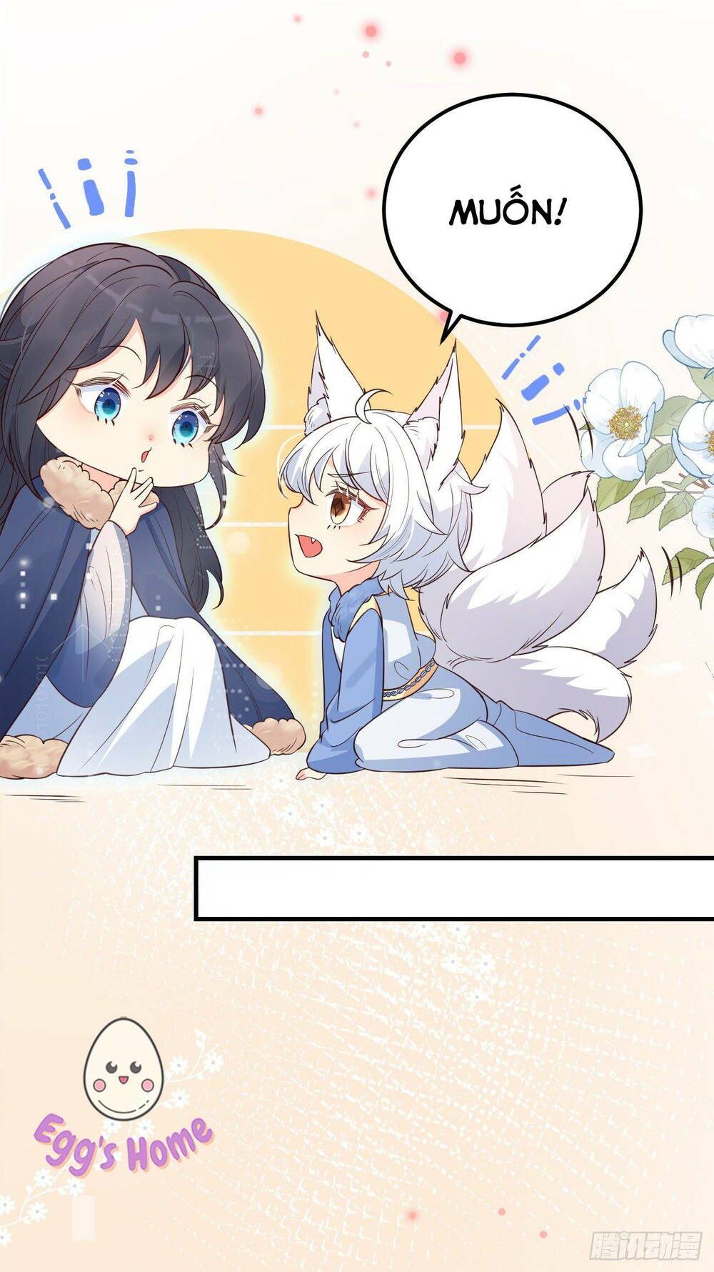 Tiểu Hồ Ly Hôm Nay Có Chút Ngoan Chapter 20 - Trang 2