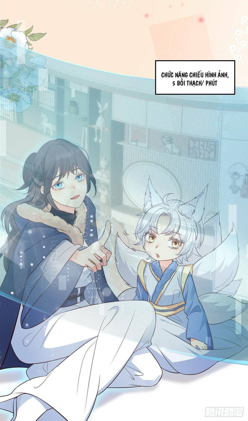 Tiểu Hồ Ly Hôm Nay Có Chút Ngoan Chapter 20 - Trang 2