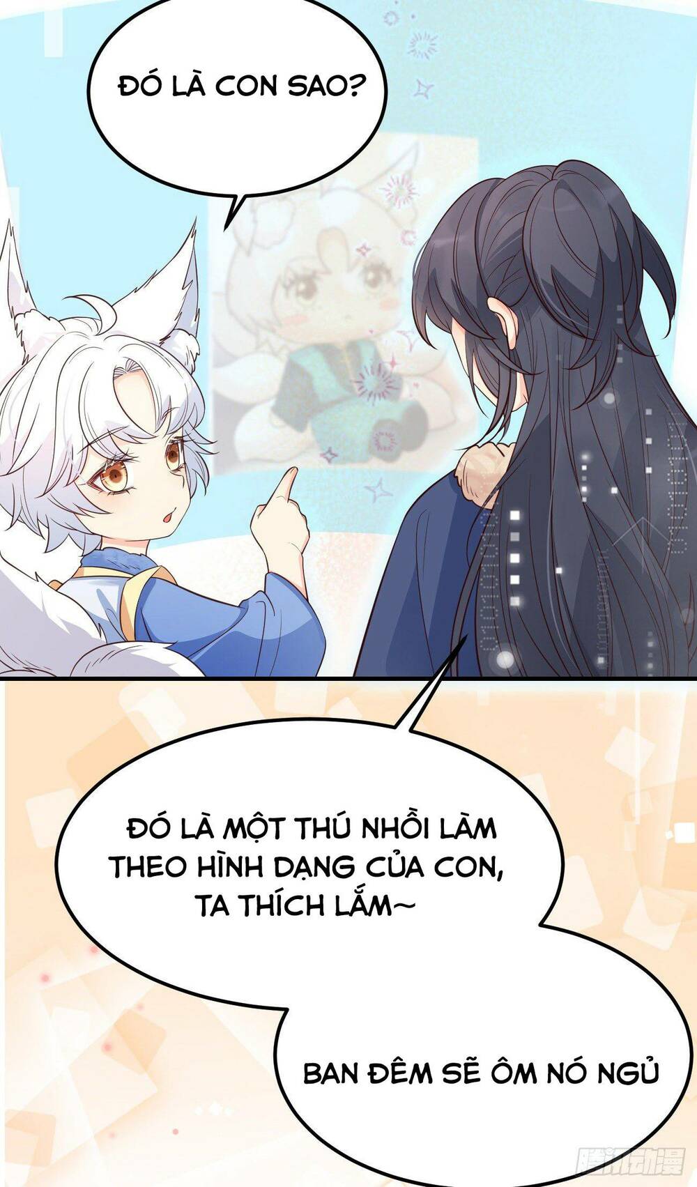 Tiểu Hồ Ly Hôm Nay Có Chút Ngoan Chapter 20 - Trang 2