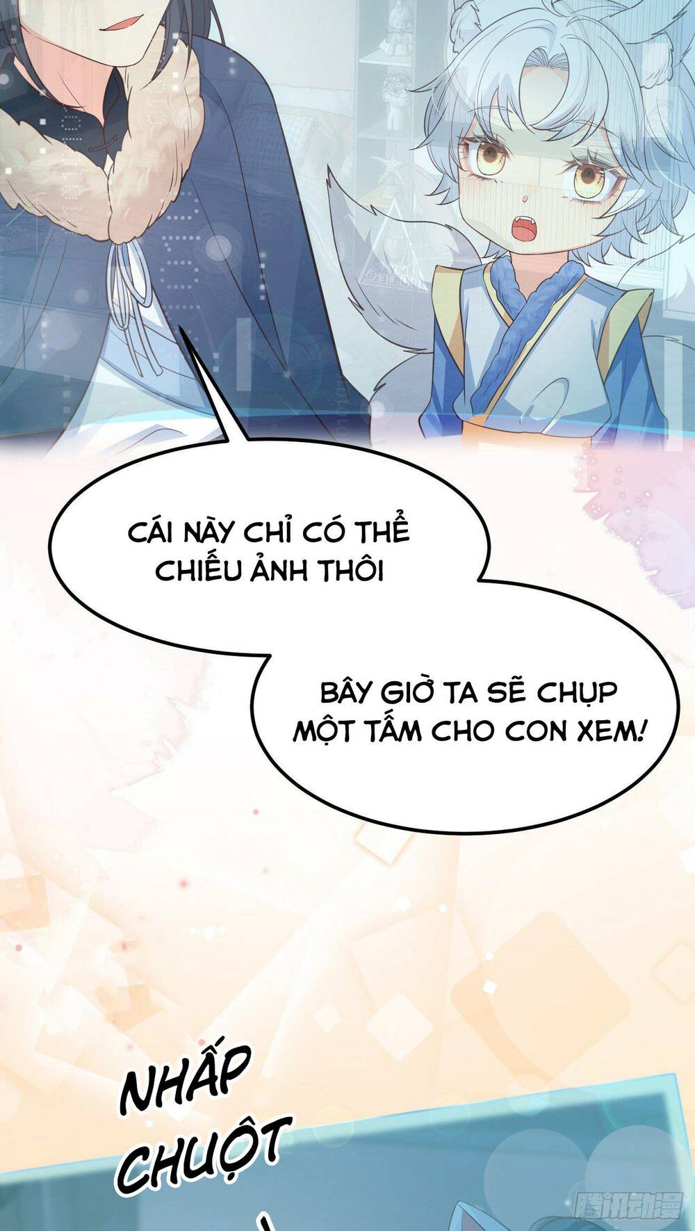 Tiểu Hồ Ly Hôm Nay Có Chút Ngoan Chapter 20 - Trang 2