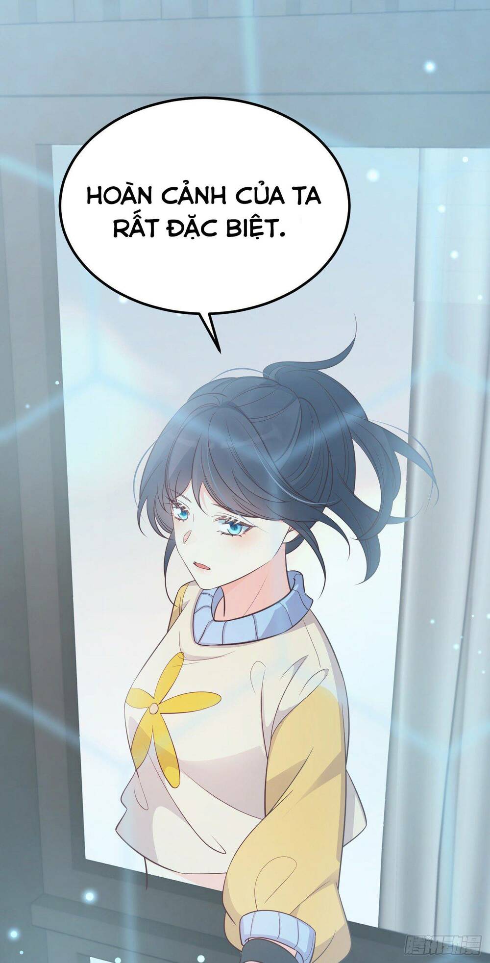 Tiểu Hồ Ly Hôm Nay Có Chút Ngoan Chapter 20 - Trang 2