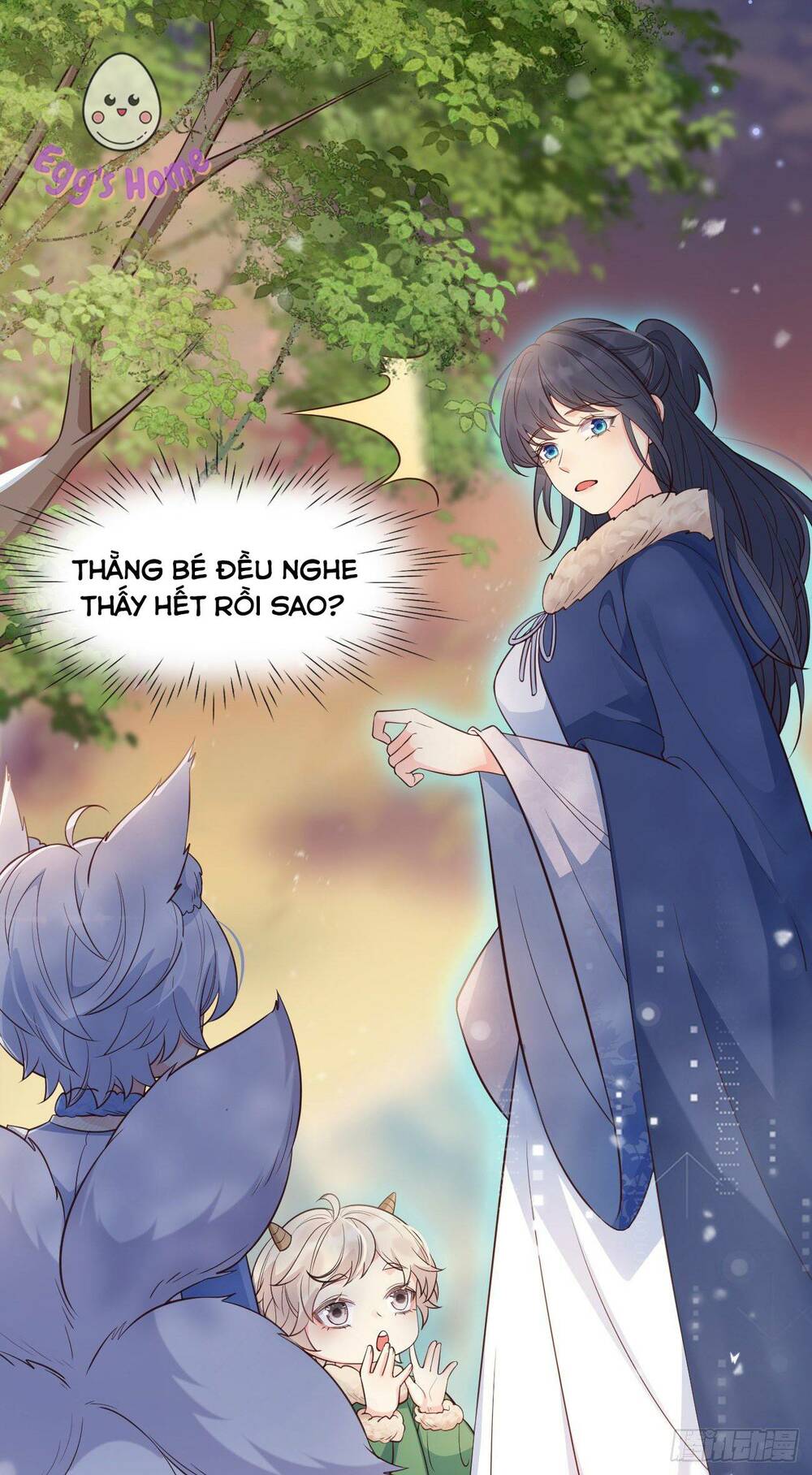 Tiểu Hồ Ly Hôm Nay Có Chút Ngoan Chapter 20 - Trang 2