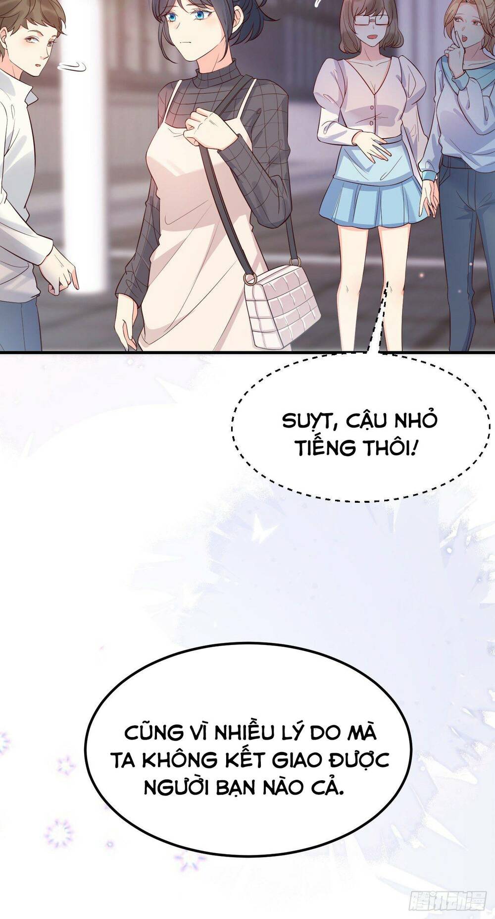 Tiểu Hồ Ly Hôm Nay Có Chút Ngoan Chapter 20 - Trang 2