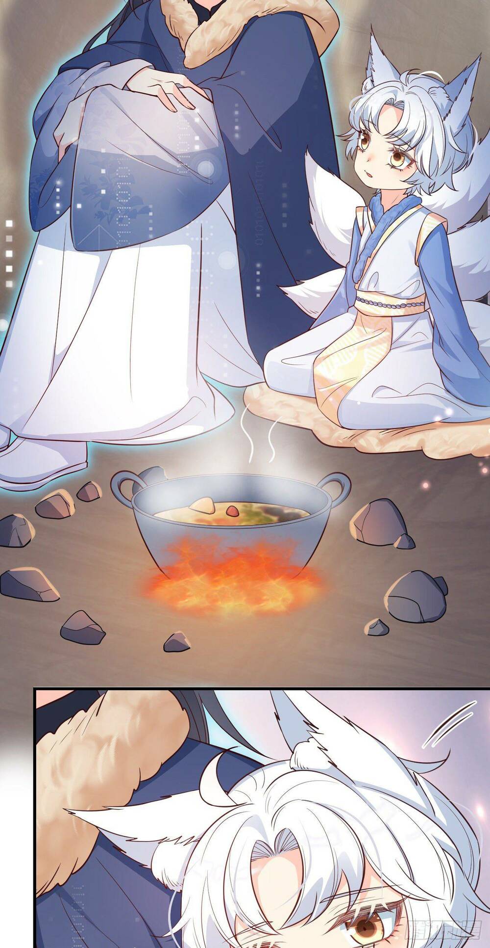 Tiểu Hồ Ly Hôm Nay Có Chút Ngoan Chapter 20 - Trang 2