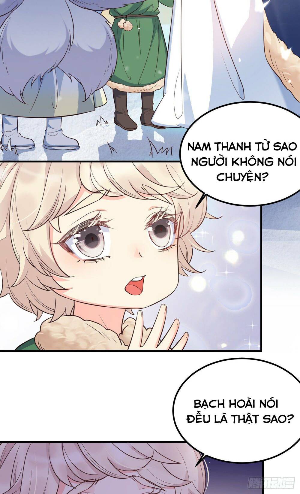 Tiểu Hồ Ly Hôm Nay Có Chút Ngoan Chapter 20 - Trang 2