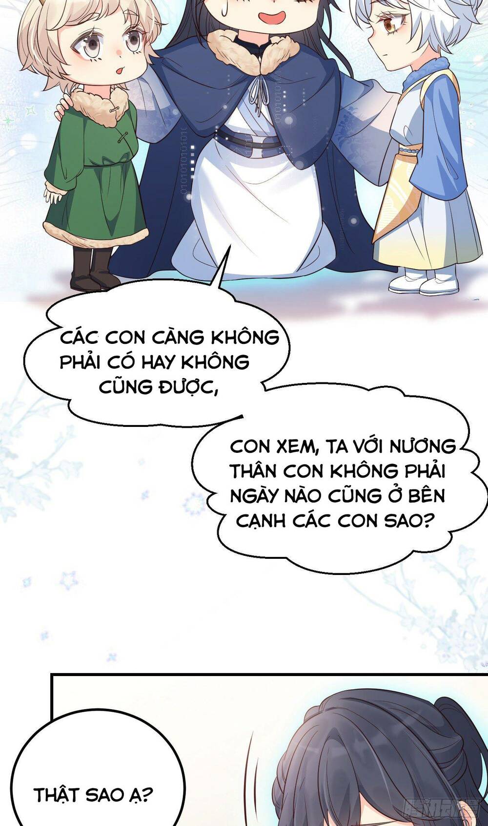 Tiểu Hồ Ly Hôm Nay Có Chút Ngoan Chapter 20 - Trang 2