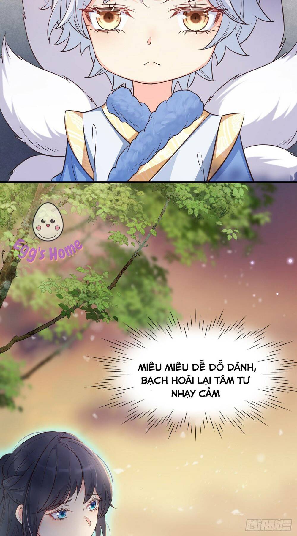 Tiểu Hồ Ly Hôm Nay Có Chút Ngoan Chapter 20 - Trang 2