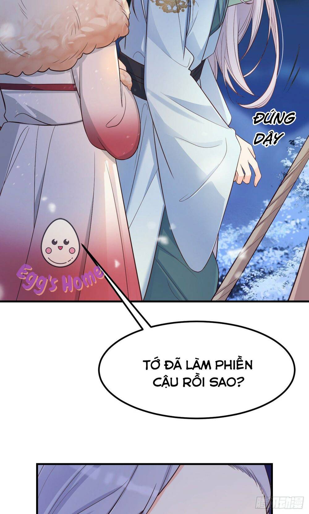 Tiểu Hồ Ly Hôm Nay Có Chút Ngoan Chapter 21 - Trang 2