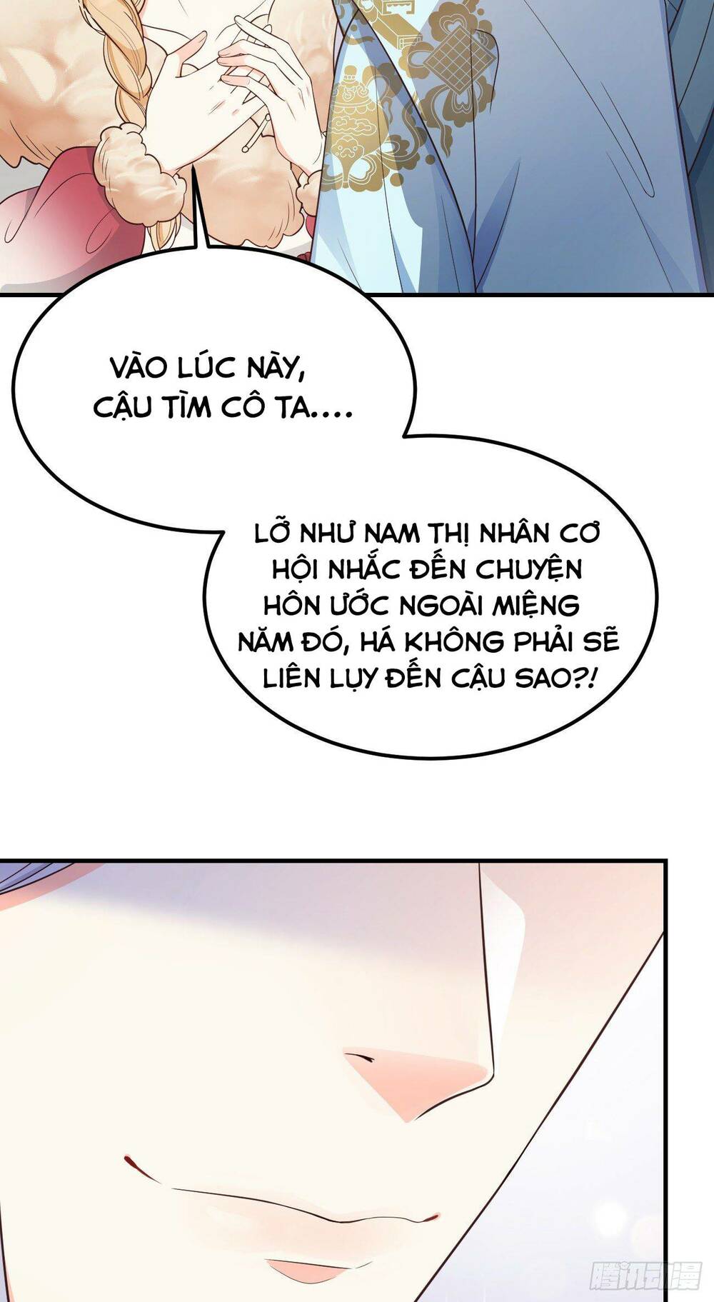 Tiểu Hồ Ly Hôm Nay Có Chút Ngoan Chapter 21 - Trang 2