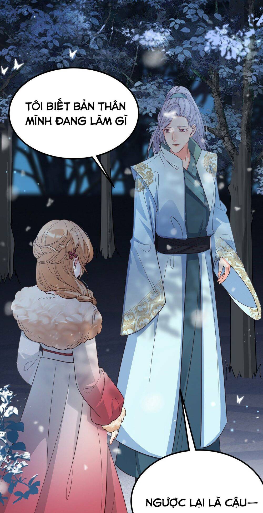 Tiểu Hồ Ly Hôm Nay Có Chút Ngoan Chapter 21 - Trang 2