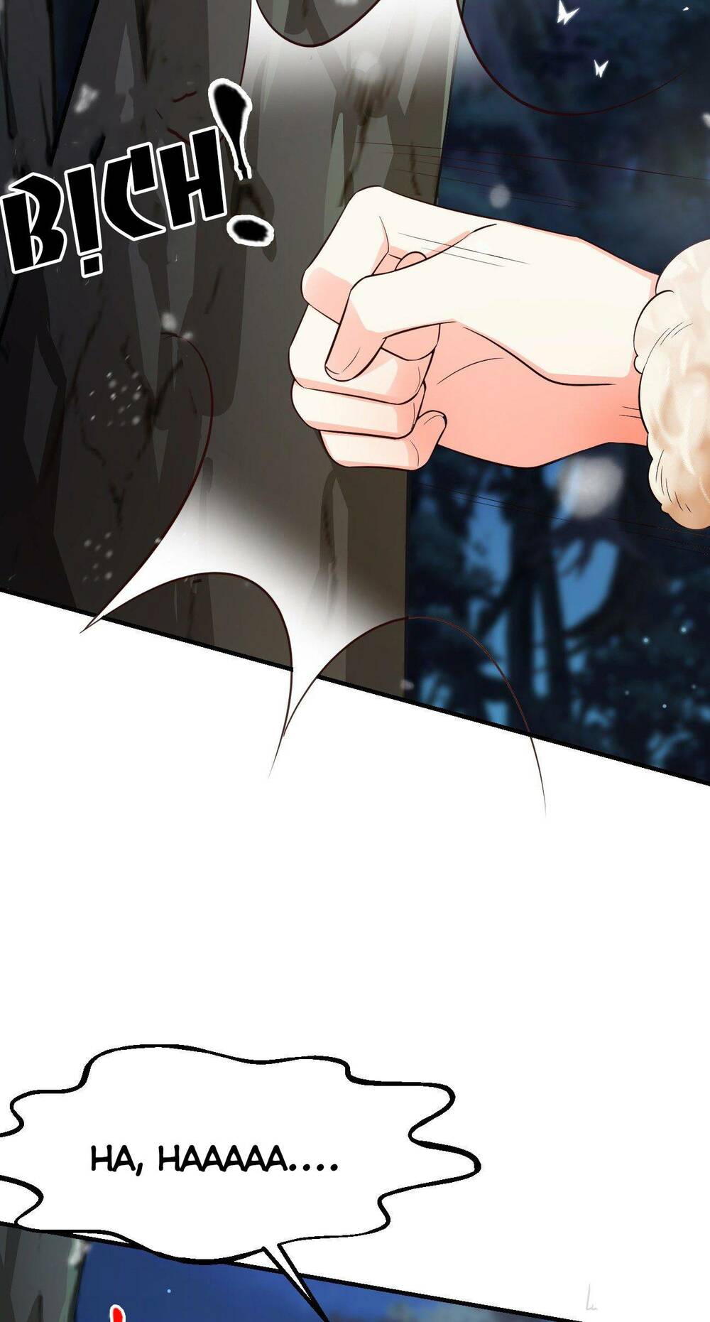 Tiểu Hồ Ly Hôm Nay Có Chút Ngoan Chapter 21 - Trang 2